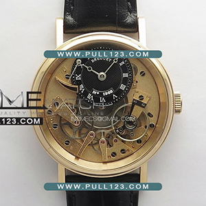 [A505 MOVE] Breguet Tradition 7097BB/GY/9WU RG ZF 1:1 Best Edition - 브레게 트래디션 베스트 에디션