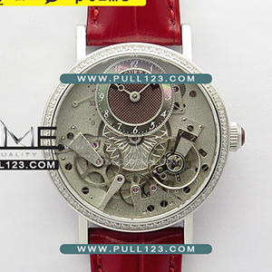 [A505 MOVE] Breguet Tradition 7038BB/1T/9V6 SS ZF 1:1 Best Edition - 브레게 트래디션 베스트 에디션