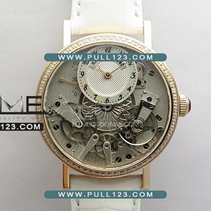 [A505 MOVE] Breguet Tradition 7038BB/1T/9V6 RG ZF 1:1 Best Edition - 브레게 트래디션 베스트 에디션