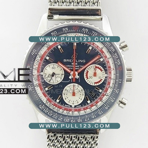 [7750 MOVE] Breitling Navitimer B01 Chronograph 43 TWA Edition - 브라이틀링 네비타이머 B01 크로노 그래프