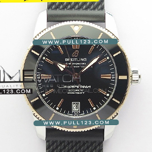 [2824 MOVE] Breitling SuperOcean 42mm AB2010 SS/RG B50 1:1 Best Edition - 브라이틀링 슈퍼오션 베스트 에디션