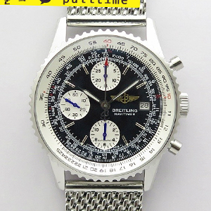 [7750 MOVE] Breitling Navitimer 41mm SS B50 Best Edition - 브라이틀링 네비타이머 크르노그래프 베스트에디션