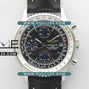 [7750 MOVE] Breitling Navitimer 1 41mm SS B50 Best Edition - 브라이틀링 네비타이머 크르노그래프 베스트에디션