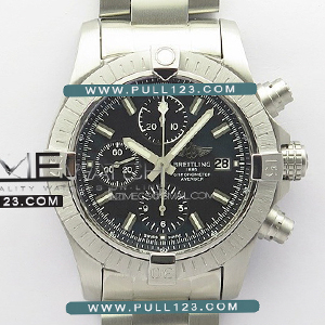 [7750 MOVE] Breitling Avenger Chrono SS B50 Best Edition - 브라이틀링 어벤져 베스트에디션