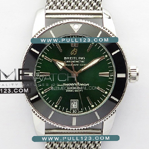 [2824 MOVE] Breitling SuperOcean 42mm AB2010 SS B50 1:1 Best Edition - 브라이틀링 슈퍼오션 베스트 에디션