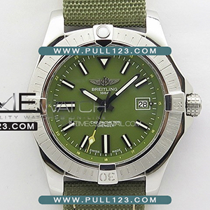 [2824 MOVE] Breitling Avenger Automatic 43mm SS B50 1:1 Best Edition - 브라이틀링 어벤져 베스트에디션