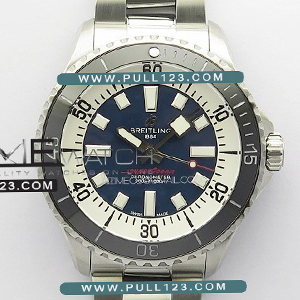 [2824 MOVE] Breitling SuperOcean Automatic 44 TF 1:1  Best Edition - 브라이틀링 슈퍼오션 베스트 에디션