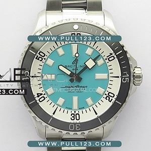 [2824 MOVE] Breitling SuperOcean Automatic 44 TF 1:1  Best Edition - 브라이틀링 슈퍼오션 베스트 에디션