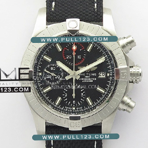 [7750 MOVE] Breitling Avenger Chrono SS B50 Best Edition - 브라이틀링 어벤져 베스트에디션