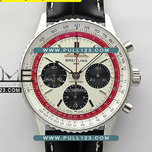 [Caliber 01] Breitling Navitimer B01 43mm SS BLS Best Edition - 브라이틀링 네비타이머 크르노그래프 베스트에디션