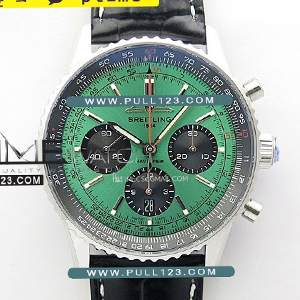 [Caliber 01] Breitling Navitimer B01 43mm SS BLS Best Edition - 브라이틀링 네비타이머 크르노그래프 베스트에디션