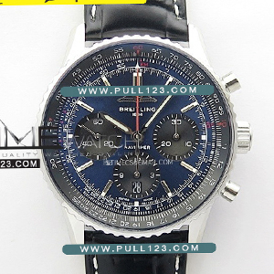 [Caliber 01] Breitling Navitimer B01 43mm SS BLS Best Edition - 브라이틀링 네비타이머 크르노그래프 베스트에디션