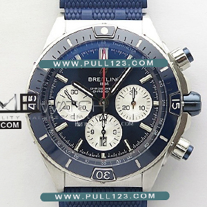 [7750 MOVE] Breitling Chronomat B01 44mm SS BLS 1:1 Best Edition - 브라이틀링 크르노맷 베스트 에디션