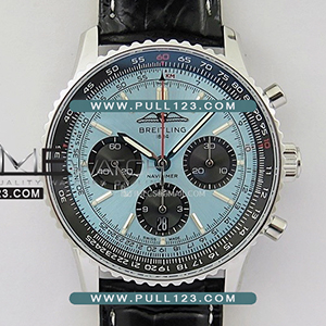 [Caliber 01] Breitling Navitimer B01 43mm SS B50 Best Edition - 브라이틀링 네비타이머 크르노그래프 베스트에디션