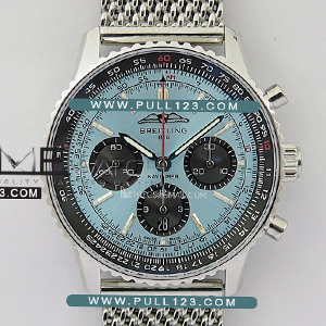 [Caliber 01] Breitling Navitimer B01 43mm SS B50 Best Edition - 브라이틀링 네비타이머 크르노그래프 베스트에디션