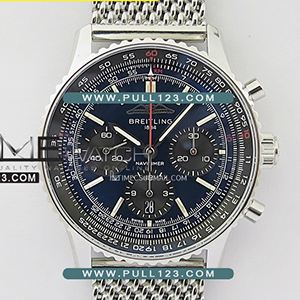 [Caliber 01] Breitling Navitimer B01 43mm SS B50 Best Edition - 브라이틀링 네비타이머 크르노그래프 베스트에디션