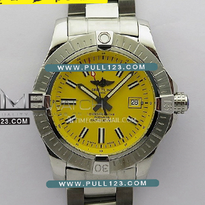 [2824 MOVE] Breitling Avenger Automatic 43mm A17318101B1A1 SS TF 1:1 Best Edition - 브라이틀링 어벤져 베스트에디션