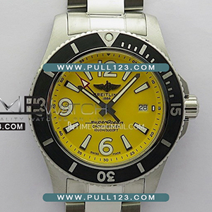 [2824 MOVE] Breitling SuperOcean Automatic 44mm A17367021I1A1 TF Best Edition - 브라이틀링 슈퍼오션 베스트에디션