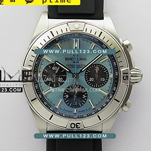 [7750 MOVE] Breitling Chronomat B01 42mm AB0134101 SS TF 1:1 Best Edition - 브라이틀링 크르노맷 베스트 에디션