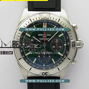 [7750 MOVE] Breitling Chronomat B01 42mm AB0134101 SS TF 1:1 Best Edition - 브라이틀링 크르노맷 베스트 에디션