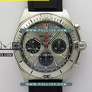 [7750 MOVE] Breitling Chronomat B01 42mm AB0134101 SS TF 1:1 Best Edition - 브라이틀링 크르노맷 베스트 에디션