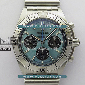 [7750 MOVE] Breitling Chronomat B01 42mm AB0134101 SS TF 1:1 Best Edition - 브라이틀링 크르노맷 베스트 에디션