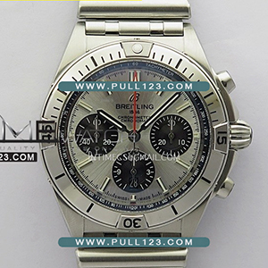 [7750 MOVE] Breitling Chronomat B01 42mm AB0134101 SS TF 1:1 Best Edition - 브라이틀링 크르노맷 베스트 에디션