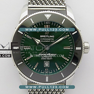 [2824 MOVE] Breitling SuperOcean Heritage 46mm AB2010 SS B50 1:1 Best Edition - 브라이틀링 슈퍼오션 헤리티지 베스트 에디션