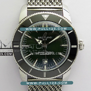 [B31 MOVE] Breitling SuperOcean Heritage 42mm SS B50 1:1 Best Edition - 브라이틀링 슈퍼오션 헤리티지 베스트 에디션