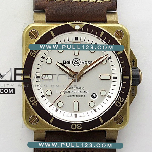 [2824 MOVE] Bell & Ross 03-92 Diver Bronze B12 1:1 Best Edition - 벨앤로스 브론즈 베스트 에디션