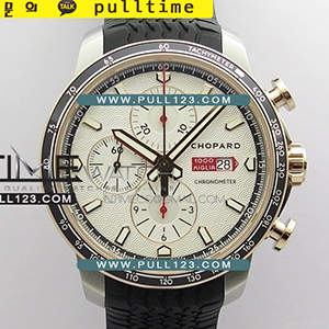 [L.U.C 06.01] L.U.Chopard Mille Miglia 168571 SS/RG V7F 1:1 Best Edition - 쇼파드 밀러 밀가리아 베스트에디션