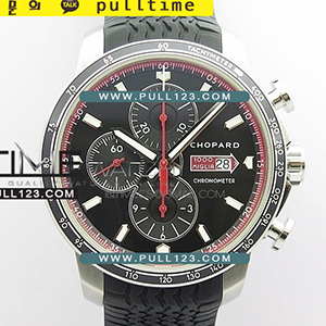 [L.U.C 06.01] L.U.Chopard Mille Miglia 168571 SS V7F 1:1 Best Edition - 쇼파드 밀러 밀가리아 베스트에디션