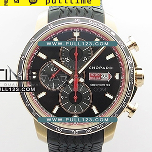 [L.U.C 06.01] L.U.Chopard Mille Miglia 168571 RG V7F 1:1 Best Edition - 쇼파드 밀러 밀가리아 베스트에디션