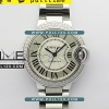 [cal.076] Cartier Ballon Bleu 33mm SS K3 1:1 best edition - 까르띠에 발롱블루 1:1 베스트 에디션