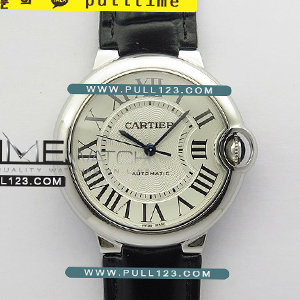 [cal.076] Cartier Ballon Bleu 36mm SS K3 1:1 best edition - 까르띠에 발롱블루 1:1 베스트 에디션