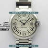 [cal.076] Cartier Ballon Bleu 36mm SS K3 1:1 best edition - 까르띠에 발롱블루 1:1 베스트 에디션