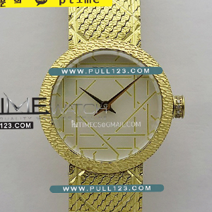 [SWISS QUARTZ] La d de Dior satine YG K11 1:1 Best Edition - 라디 드 디올 여성용 베스트 에디션