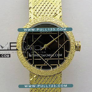 [SWISS QUARTZ] La d de Dior satine YG K11 1:1 Best Edition - 라디 드 디올 여성용 베스트 에디션