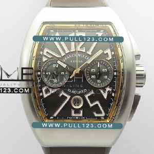 [7750 MOVE] Franck Muller Vanguard V45 Chrono SS AB Best Edition - 프랭크뮬러 뱅가드 크르노 베스트에디션