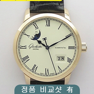 [calibre100-0] Glashutte Original Excellence Panorama Date Moon Phase RG GL 1:1 Best Edition - 글라슈테 오리지날 엑스런스 파노라마 데이트 문페이즈 베스트에디션