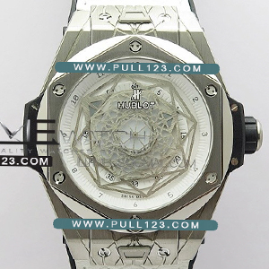 [HB1213] Hublot Big Bang Sang Bleu Ti HB Best Edition - 위블로 빅뱅 상 블루 티타늄 베스트에디션