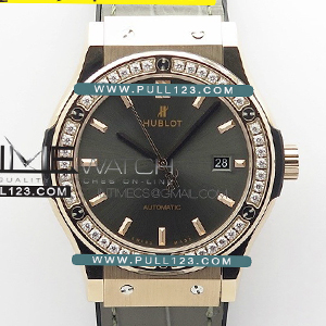 [2892 MOVE] Hublot Classic Fusion RG Automatic B50F Best Edition - 위블로 클래식퓨전 오토매틱 베스트에디션