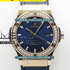 [2892 MOVE] Hublot Classic Fusion RG Automatic B50F Best Edition - 위블로 클래식퓨전 오토매틱 베스트에디션