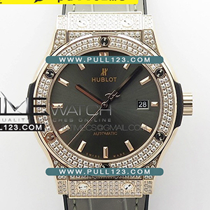 [2892 MOVE] Hublot Classic Fusion RG Automatic B50F Best Edition - 위블로 클래식퓨전 오토매틱 베스트에디션