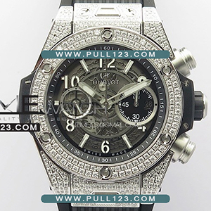 [HUB1280] Hublot Big Bang Unico Titanium 44mm BBF 1:1 Best Edition - 위블로 빅뱅 유니코 티타늄 베스트 에디션