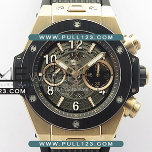 [HUB1280] Hublot Big Bang Unico Titanium RG 44mm BBF 1:1 Best Edition - 위블로 빅뱅 유니코 티타늄 베스트 에디션