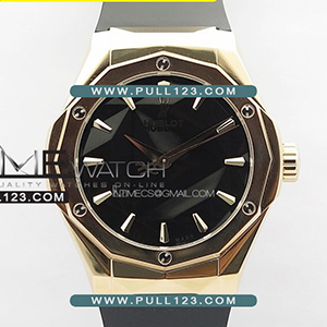 [HB1100 MOVE] Hublot Classic Fusion Orlinski RG APS 1:1 Best Edition - 위블로 클래식퓨젼 올린스키 베스트에디션