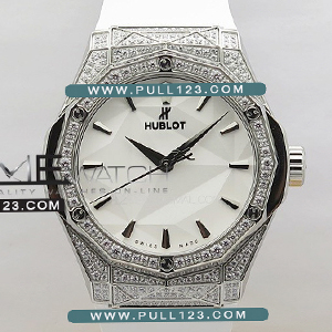 [HB1100 MOVE] Hublot Classic Fusion Orlinski SS APS 1:1 Best Edition - 위블로 클래식퓨젼 올린스키 베스트에디션