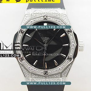 [HB1100 MOVE] Hublot Classic Fusion Orlinski SS APS 1:1 Best Edition - 위블로 클래식퓨젼 올린스키 베스트에디션