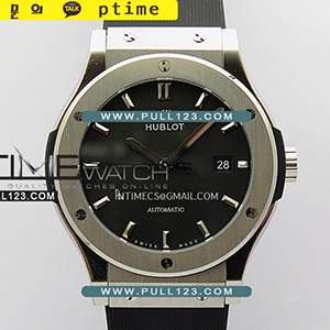 [SW MOVE] Hublot Classic Fusion 42mm SS Automatic JJZF 1:1 Best Edition - 위블로 클래식퓨전 오토매틱 베스트에디션